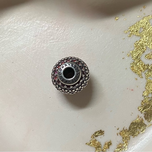 Pandora essence passion charm - Picture 2 of 3